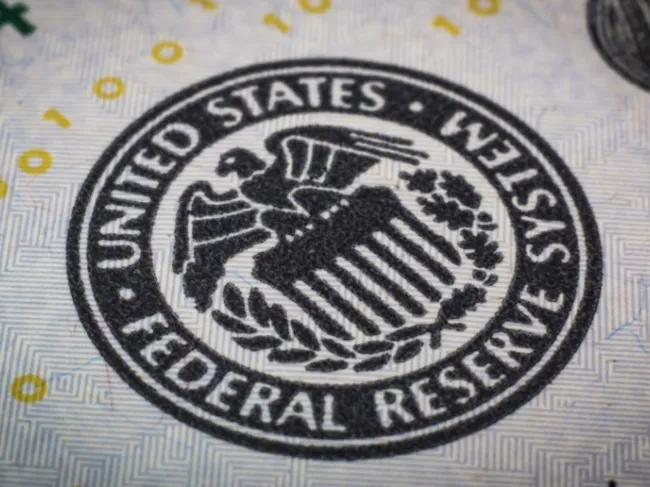 Federal Reserve seal